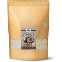 Los mejores  - Biojoy Chips de Coco deshidratado orgánicos- sin azúcar y sin tostar (1 kg)